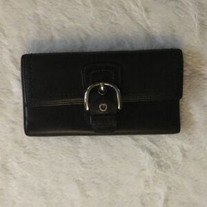 Coach Slim Trifold Wallet